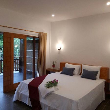 Dili Gili Bed & Breakfast Gili Trawangan Exterior foto