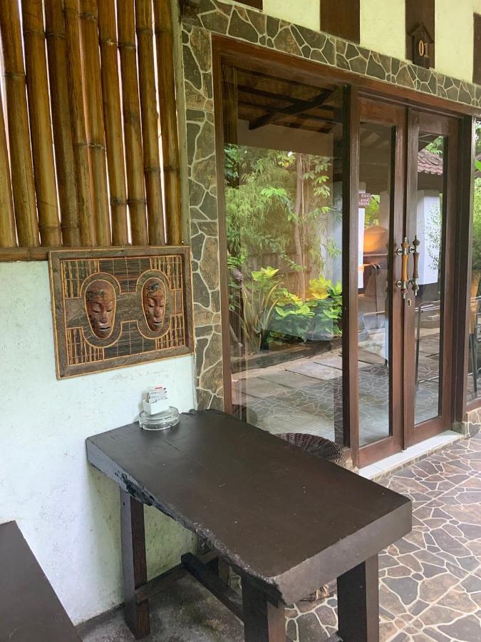 Dili Gili Bed & Breakfast Gili Trawangan Exterior foto