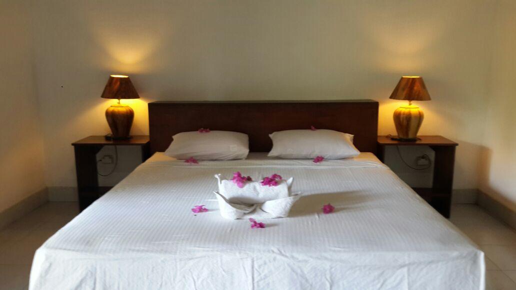Dili Gili Bed & Breakfast Gili Trawangan Exterior foto