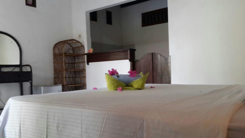 Dili Gili Bed & Breakfast Gili Trawangan Exterior foto