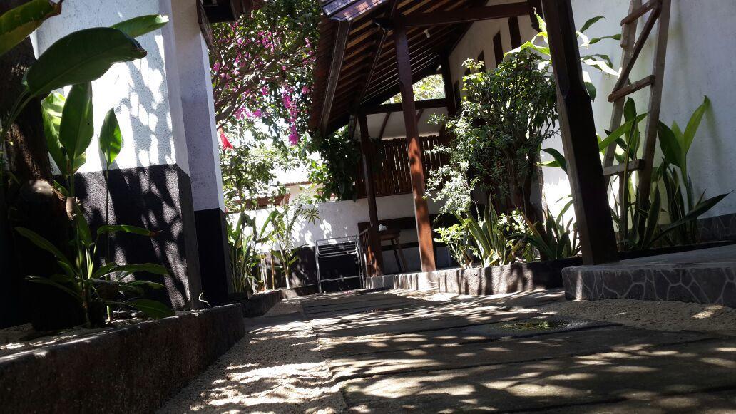 Dili Gili Bed & Breakfast Gili Trawangan Exterior foto
