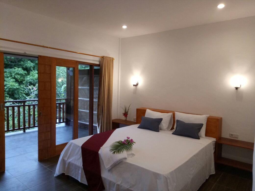 Dili Gili Bed & Breakfast Gili Trawangan Exterior foto